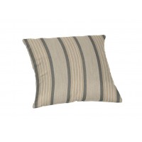 Gracie Oaks Casey Stripe Outdoor Throw Pillow CST53744